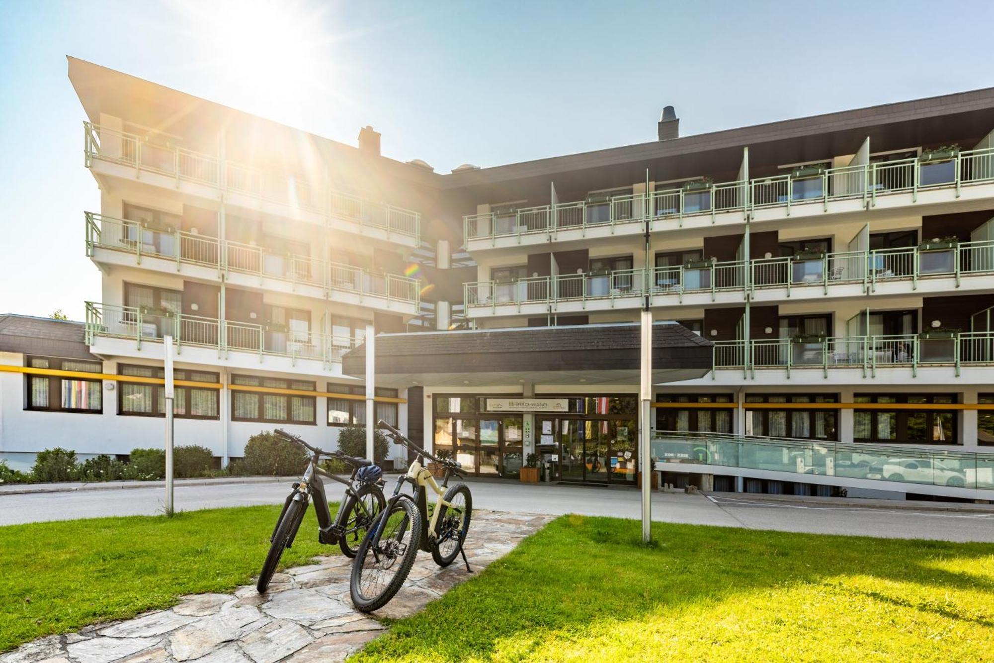 Parkhotel Hirschwang Reichenau an der Rax Exterior photo