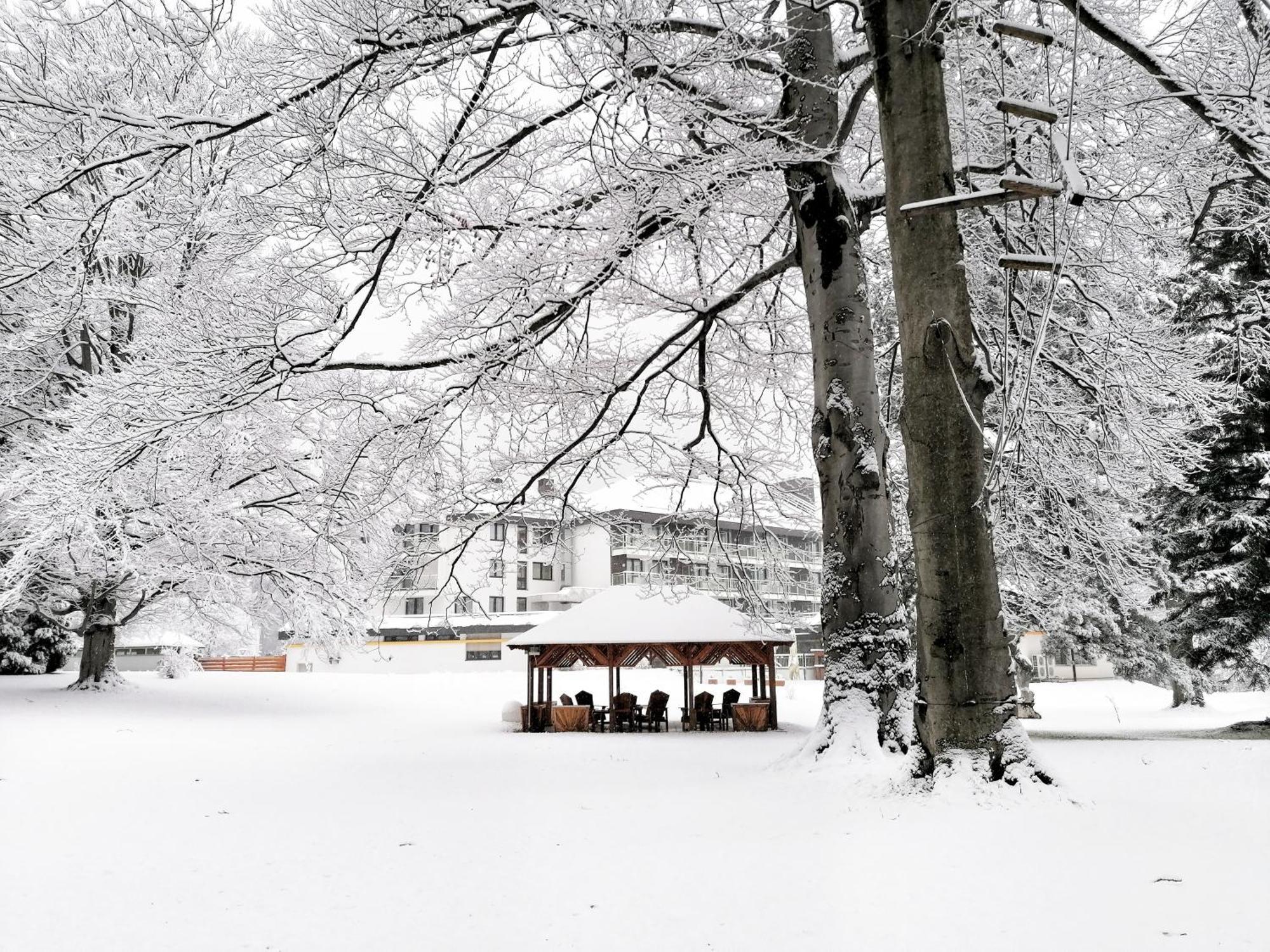 Parkhotel Hirschwang Reichenau an der Rax Exterior photo