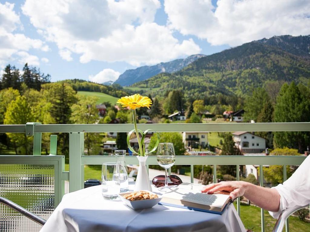 Parkhotel Hirschwang Reichenau Exterior photo