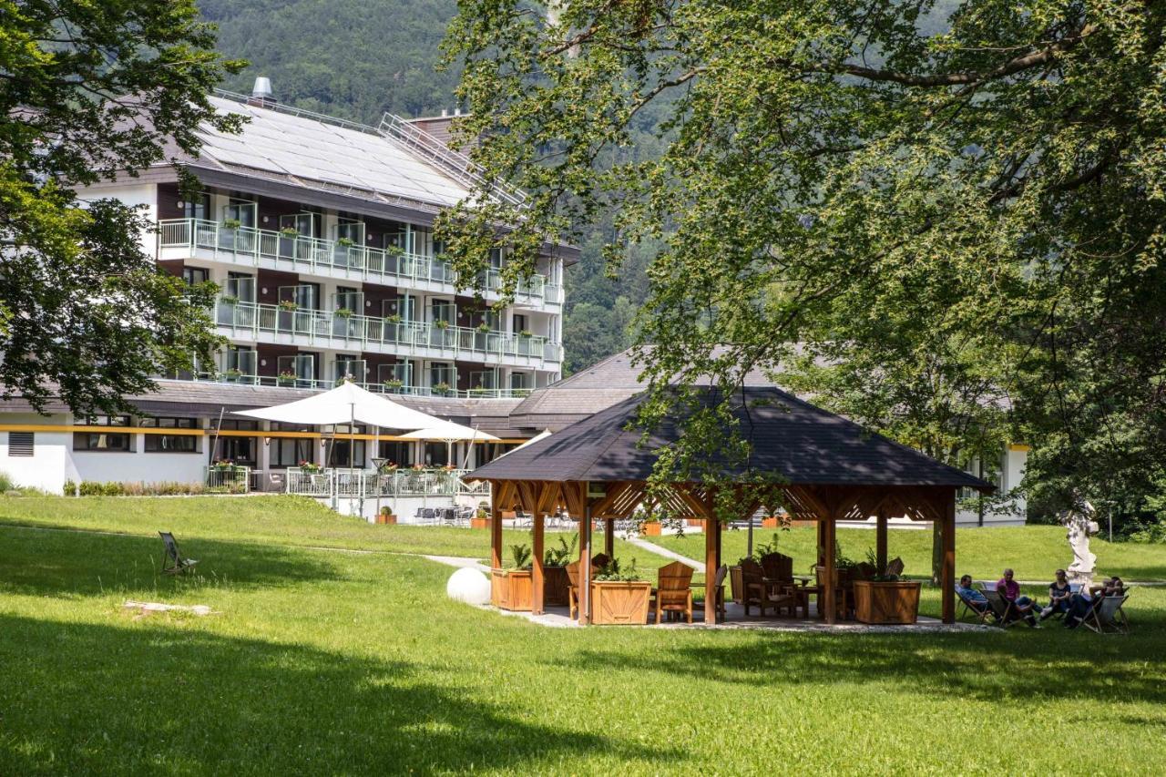 Parkhotel Hirschwang Reichenau Exterior photo